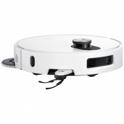 Xiaomi Robot Vacuum 5 EU OV31GL Robot Vacuum, 55W, 20,000 Pa, 140 min, AI Recognition, Automatic Washing and Drying Station, dToF Laser Navigation, Hot Water 80°C, White