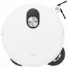 Ρομποτική σκούπα Xiaomi Robot Vacuum 5 Pro EU OV21GL, 55 W, 20000 Pa, 140 λεπτά, τριπλή κάμερα 5 MP με τεχνητή νοημοσύνη και αναγνώριση, αυτόματη βάση πλύσης και στεγνώματος, πλοήγηση dToF με δυνατότητα απόκρυψης, νερό 80°C, λευκό