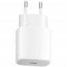 Xiaomi Fast Charging (Type-C) EU MDY-20-EG Charger, 20W, PD, QC, Multiple Safety Features, Fire-Resistant Housing, White