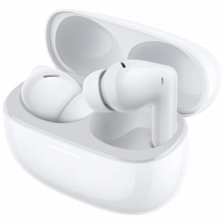 Xiaomi Redmi Buds 8 Pro M2535E1 Cloud White fülhallgató, 8 óra, Bluetooth 5.4, IP54, akár 55 dB-es aktív zajszűrés (ANC), AI-alapú zajszűrés, Hi-Res Audio/LDAC, Dolby Audio, fehér