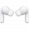 Xiaomi Redmi Buds 8 Pro M2535E1 Cloud White fülhallgató, 8 óra, Bluetooth 5.4, IP54, akár 55 dB-es aktív zajszűrés (ANC), AI-alapú zajszűrés, Hi-Res Audio/LDAC, Dolby Audio, fehér