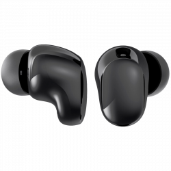 Xiaomi Redmi Buds 6 Play BHR8776GL Wireless Earbuds, 7.5 hours, 10 m range, Bluetooth 5.4, IPX4, Black