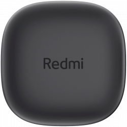 Безжични слушалки Xiaomi Redmi Buds 6 Play BHR8776GL, 7.5 часа, Обхват 10 м, Bluetooth 5.4, IPX4, Черен