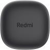 Xiaomi Redmi Buds 6 Play BHR8776GL Wireless Earbuds, 7.5 hours, 10 m range, Bluetooth 5.4, IPX4, Black