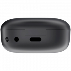 Безжични слушалки Xiaomi Redmi Buds 6 Play BHR8776GL, 7.5 часа, Обхват 10 м, Bluetooth 5.4, IPX4, Черен