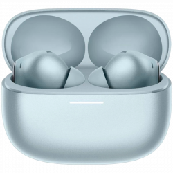 Xiaomi Redmi Buds 8 Pro M2535E1 Glacier Blue fülhallgató, 8 óra, Bluetooth 5.4, IP54, akár 55 dB-es aktív zajszűrés (ANC), AI-alapú zajszűrés, Hi-Res Audio/LDAC, Dolby Audio, gleccserkék