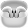 Слушалки Xiaomi Buds 6 M2540E1, 6 часа, Bt 5.4, Hi-Res, aptX Lossless, AI шумопотискане, ANC, 360° звук, IP54, Керамичнобял