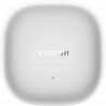 Xiaomi Buds 6 M2540E1 fülhallgató, 6 óra, Bluetooth 5.4, Hi-Res, aptX Lossless, AI zajszűrés, ANC, 360°-os hang, IP54, kerámiafehér