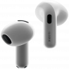 Xiaomi Buds 6 M2540E1 fülhallgató, 6 óra, Bluetooth 5.4, Hi-Res, aptX Lossless, AI zajszűrés, ANC, 360°-os hang, IP54, kerámiafehér
