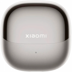 Xiaomi Buds 6 M2540E1 Earbuds, 6 hours, Bluetooth 5.4, Hi-Res, aptX Lossless, AI Noise Cancellation, ANC, 360° Sound, IP54, Titanium Gray