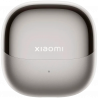 Căști Xiaomi Buds 6 M2540E1, 6 ore, Bluetooth 5.4, Hi-Res, aptX Lossless, reducere a zgomotului bazată pe IA, ANC, sunet la 360°, IP54, gri titan