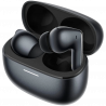 Căști Xiaomi Redmi Buds 8 Pro M2535E1 Obsidian Black, 8 ore, Bluetooth 5.4, IP54, ANC până la 55 dB, reducere a zgomotului cu AI, Hi-Res Audio/LDAC, Dolby Audio, Negru