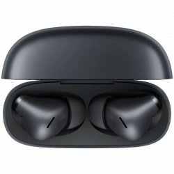 Xiaomi Redmi Buds 8 Pro M2535E1 Obsidian Black fülhallgató, 8 óra, Bluetooth 5.4, IP54, akár 55 dB-es aktív zajszűrés (ANC), AI-alapú zajszűrés, Hi-Res Audio/LDAC, Dolby Audio, fekete