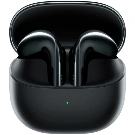Xiaomi Buds 6 M2540E1 fülhallgató, 6 óra, Bluetooth 5.4, Hi-Res, aptX Lossless, AI zajszűrés, ANC, 360°-os hangzás, IP54, grafitfekete