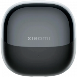 Xiaomi Buds 6 M2540E1 fülhallgató, 6 óra, Bluetooth 5.4, Hi-Res, aptX Lossless, AI zajszűrés, ANC, 360°-os hangzás, IP54, grafitfekete