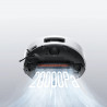 Xiaomi Robot Vacuum 5 EU OV31GL Robot Vacuum, 55W, 20,000 Pa, 140 min, AI Recognition, Automatic Washing and Drying Station, dToF Laser Navigation, Hot Water 80°C, White