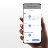 Xiaomi Robot Vacuum 5 EU OV31GL robotporszívó, 55 W, 20 000 Pa, 140 perc, AI-felismerés, automatikus tisztító- és szárítóállomás, dToF lézeres navigáció, 80 °C-os meleg víz, fehér