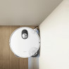 Xiaomi Robot Vacuum 5 EU OV31GL robotporszívó, 55 W, 20 000 Pa, 140 perc, AI-felismerés, automatikus tisztító- és szárítóállomás, dToF lézeres navigáció, 80 °C-os meleg víz, fehér