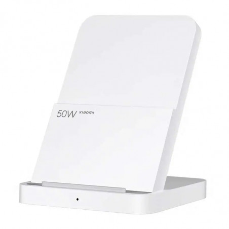 Xiaomi BHR7560GL Wireless Charger, 50W HyperCharge, USB-C, Safe Charging, White