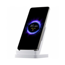 Xiaomi BHR7560GL Wireless Charger, 50W HyperCharge, USB-C, Safe Charging, White