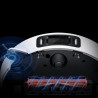 Aspirator robot Xiaomi Robot Vacuum 5 Pro EU OV21GL, 55 W, 20000 Pa, 140 min, cameră triplă AI de 5 MP cu funcție de recunoaștere, stație automată de spălare și uscare, navigație dToF retractabilă, apă la 80 °C, alb