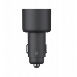 Xiaomi Mi BHR6814GL Car Charger, 67W, 2 Charging Ports, LED Indicator, Black