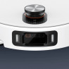 Прахосмукачка робот Xiaomi Robot Vacuum 5 Pro EU OV21GL, 55W, 20000 Pa, 140 мин, AI 5 MP тройна камера и разпознаване, Автоматична станция за измиване и сушене, Прибираща се dToF навигация, Вода 80°C, Бял