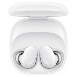 Xiaomi Redmi Buds 6 Play BHR8773GL Wireless Earbuds, 7.5 hours, 10 m range, Bluetooth 5.4, IPX4, White