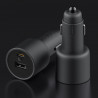 Xiaomi Mi BHR6814GL Car Charger, 67W, 2 Charging Ports, LED Indicator, Black