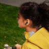 Слушалки Xiaomi Redmi Buds 8 Active M2537E1, 7 часа, Bt 5.4, IP54, Говорител с титаниева мембрана, AI шумопотискане, Бързо зареждане, Бял