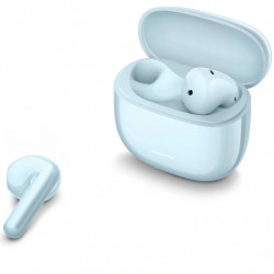 Xiaomi Redmi Buds 8 Active M2537E1 Earbuds, 7 hours, Bluetooth 5.4, IP54, Titanium Diaphragm Driver, AI Noise Cancellation, Fast Charging, Blue