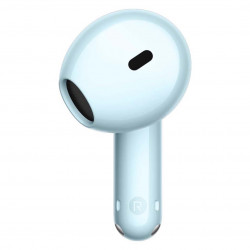 Xiaomi Redmi Buds 8 Active M2537E1 fülhallgató, 7 óra, Bluetooth 5.4, IP54, titánmembrános hangszóró, AI zajszűrés, gyors töltés, kék