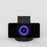 Xiaomi Mi GDS4145GL Wireless Charger, Qi 20W, USB-C, FOD Detection, Indicator Light, Black