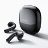 Слушалки Xiaomi Buds 6 M2540E1, 6 часа, Bt 5.4, Hi-Res, aptX Lossless, AI шумопотискане, ANC, 360° звук, IP54, Черен графит