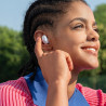 Безжични слушалки Xiaomi Redmi Buds 6 Play BHR9283GL, 7.5 часа, Обхват 10 м, Bluetooth 5.4, IPX4, Син