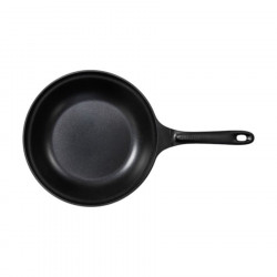 BUYDEEM CP102-CG serpenyő, 30 cm, tapadásmentes, PFOA-mentes, gőzszelep, indukciós, zöld