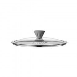 BUYDEEM CP102-CG serpenyő, 30 cm, tapadásmentes, PFOA-mentes, gőzszelep, indukciós, zöld