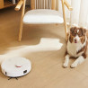 Xiaomi Robot Vacuum H50 EU robotporszívó, 55 W, 10 000 Pa, 120 perc, 280 ml, felmosóbetétek mosása, LDS lézeres navigáció, automatikus töltőállomás, fehér