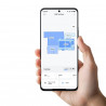 Ρομποτική σκούπα Xiaomi Robot Vacuum H50 EU, 55 W, 10.000 Pa, 120 λεπτά, 280 ml, Πλύσιμο σφουγγαριών, Πλοήγηση με λέιζερ LDS, Αυτόματη βάση φόρτισης, Λευκό