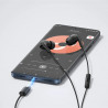 Xiaomi BHR8930GL Headphones, 12.4 mm, Wired, 20 Hz–20 kHz, Built-in Microphone, USB-C, IP54, Black