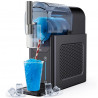 Zilan ZLN4819 Sorbet Maker, 200W, 2 L, 5 Automatic Programs, Consistency Control, Self-Cleaning, LED, Black
