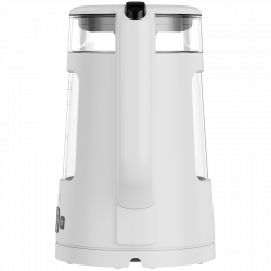 Ηλεκτρική κανάτα AENO EK6 AEK0006, 2200 W, 1,7 λ, 40-100 °C, STRIX, LED, διπλό τοίχωμα, φίλτρο, βάση 360°, λευκό