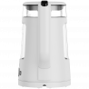 Електрическа кана AENO EK6 AEK0006, 2200W, 1.7 л, 40-100°C, STRIX, LED, Двойна стена, Филтър, 360° основа, Бял
