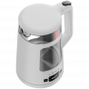 Ηλεκτρική κανάτα AENO EK6 AEK0006, 2200 W, 1,7 λ, 40-100 °C, STRIX, LED, διπλό τοίχωμα, φίλτρο, βάση 360°, λευκό
