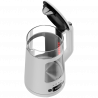 AENO EK6 AEK0006 Electric Kettle, 2200W, 1.7 L, 40–100°C, STRIX, LED, Double-Wall, Filter, 360° Base, White