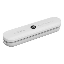 AENO VS3 AVS0003 vákuumkészülék, 70 kPa, 3,5 l/perc, 4 üzemmód, LED, fehér