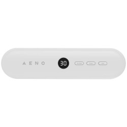 Συσκευή κενού AENO VS3 AVS0003, 70 kPa, 3,5 λ/λεπ., 4 λειτουργίες, LED, Λευκό