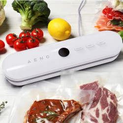 AENO VS3 AVS0003 vákuumkészülék, 70 kPa, 3,5 l/perc, 4 üzemmód, LED, fehér