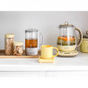BUYDEEM OA2001 Cup Warmer, 24W, 2 Settings, Auto Shut-Off, Water-Resistant, Yellow