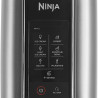 Ninja CREAMi NC302EU 7-in-1 fagylaltkészítő, 800 W, 2×493 ml, Creamify, Re-Spin, darabkák hozzáadása, Fitness/keto program, személyre szabás, fekete/szürke